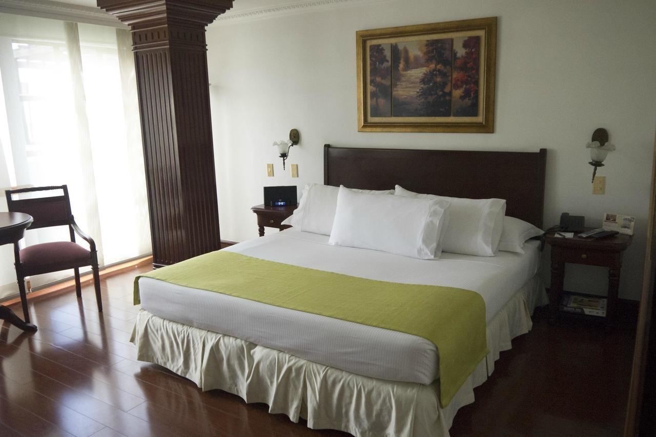 Hotel Vintage Bogotá Exteriér fotografie