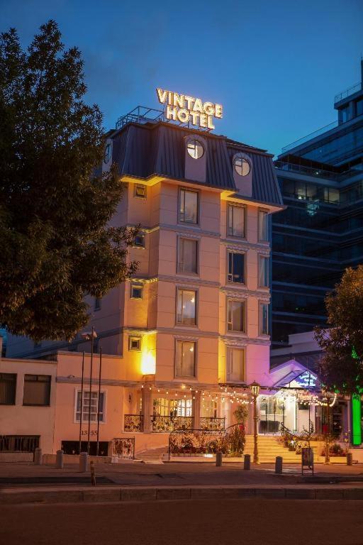 Hotel Vintage Bogotá Exteriér fotografie
