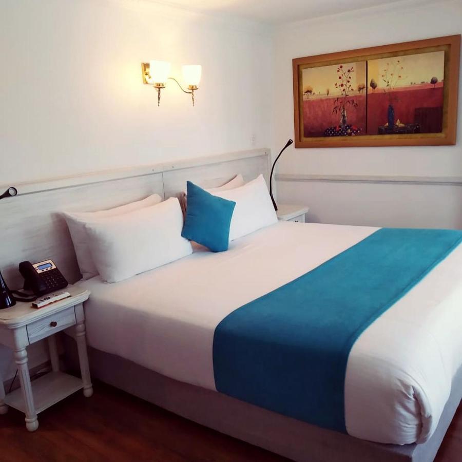 Hotel Vintage Bogotá Exteriér fotografie