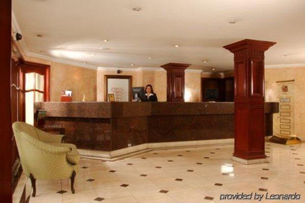 Hotel Vintage Bogotá Interiér fotografie