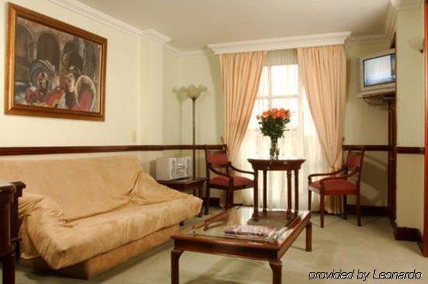 Hotel Vintage Bogotá Pokoj fotografie