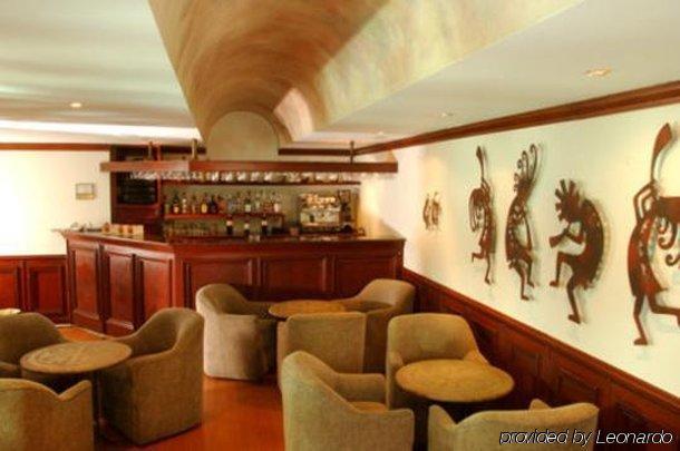Hotel Vintage Bogotá Restaurace fotografie