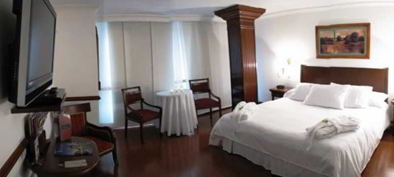 Hotel Vintage Bogotá Exteriér fotografie