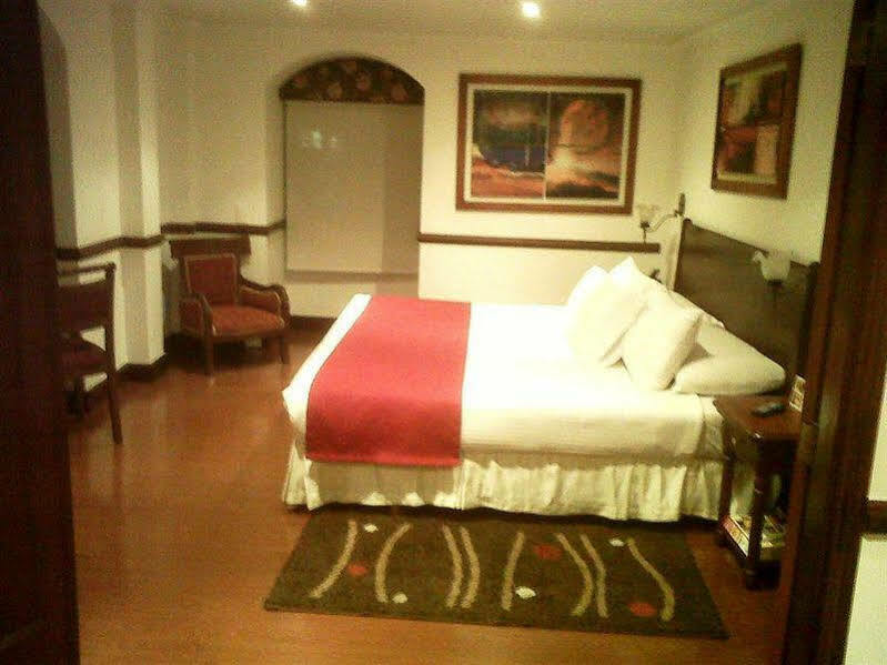 Hotel Vintage Bogotá Exteriér fotografie